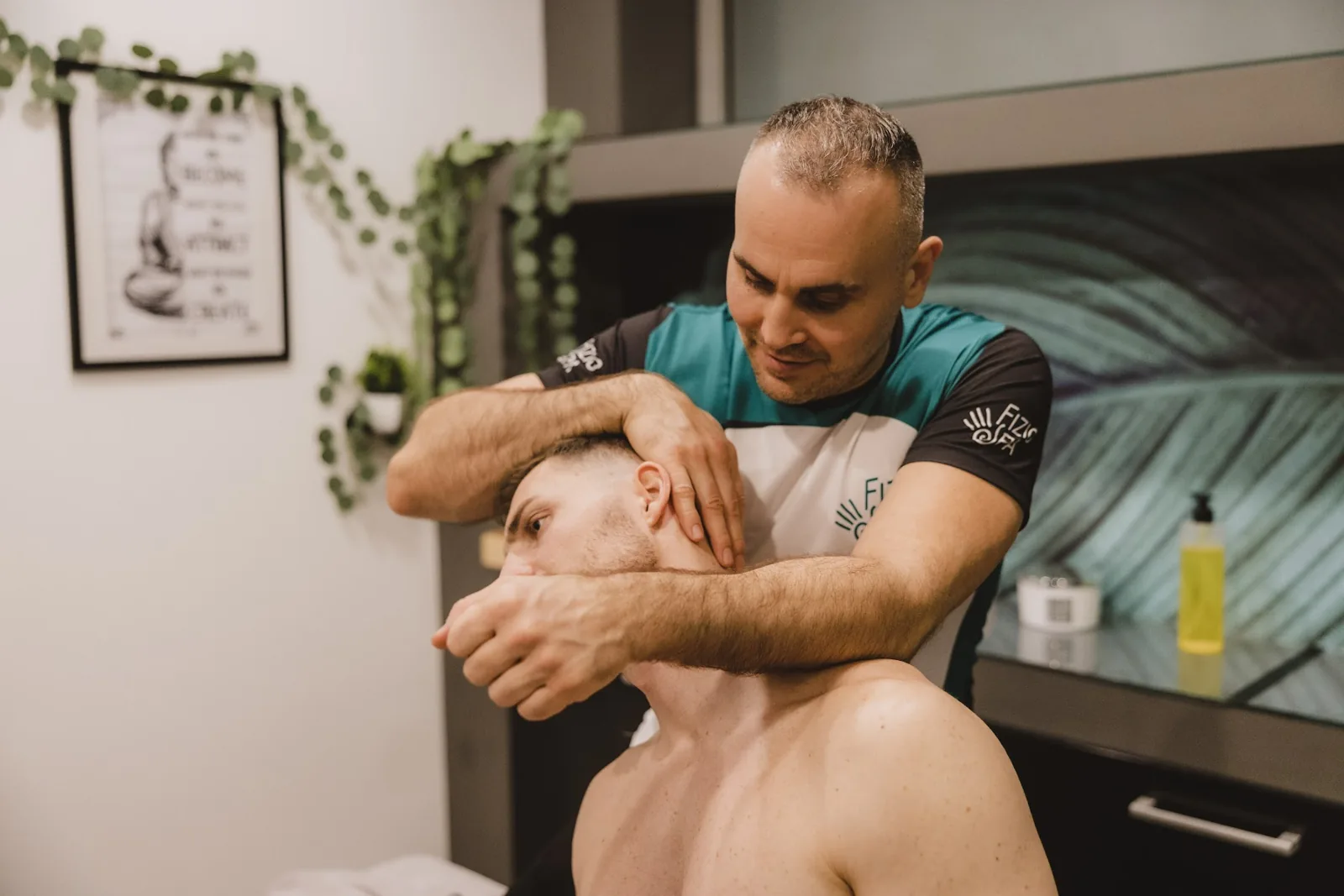 Kiropraktika vrata u Fizio Spa Zrenjanin