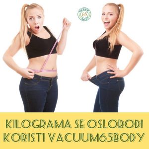 Vacuum body 65 tretman
